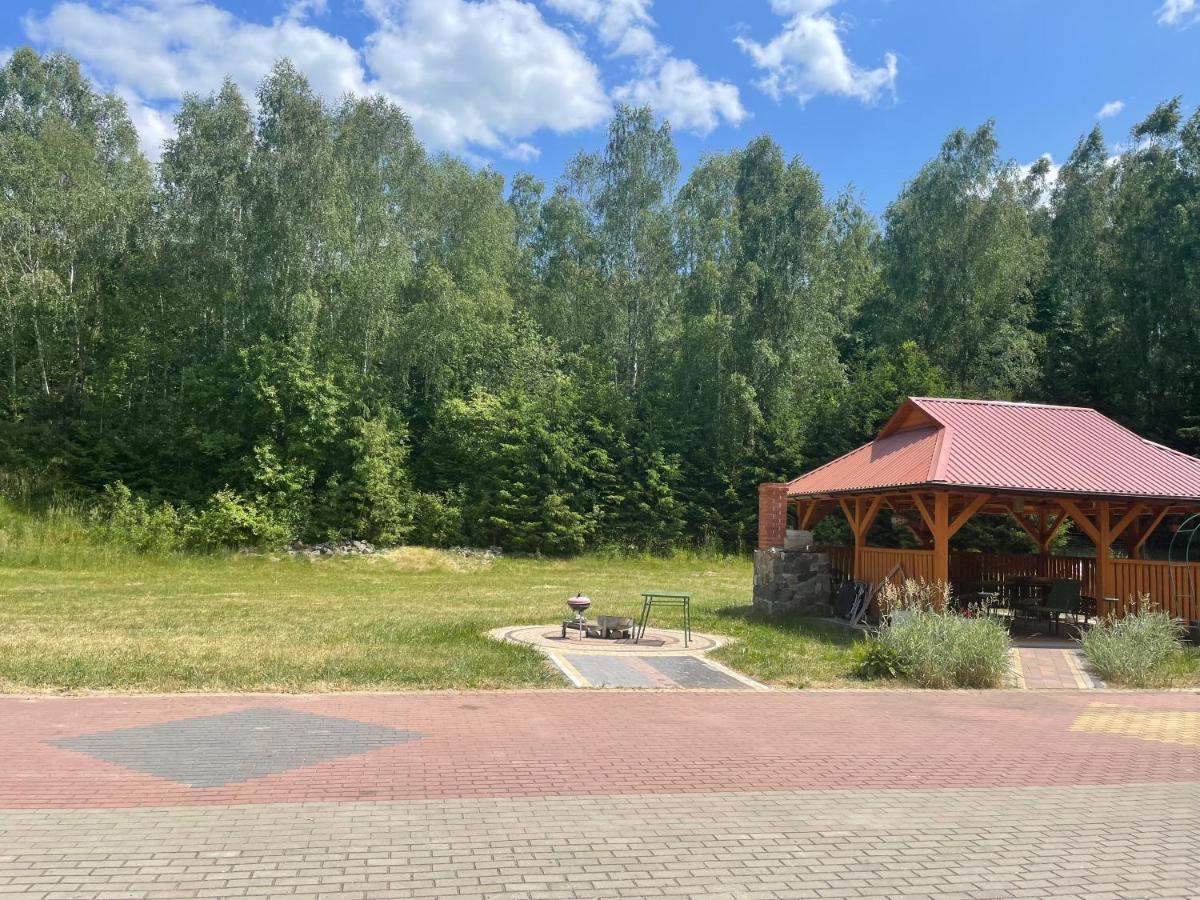 Agroturystyka W Dolinie Narwi Lomza Luaran gambar