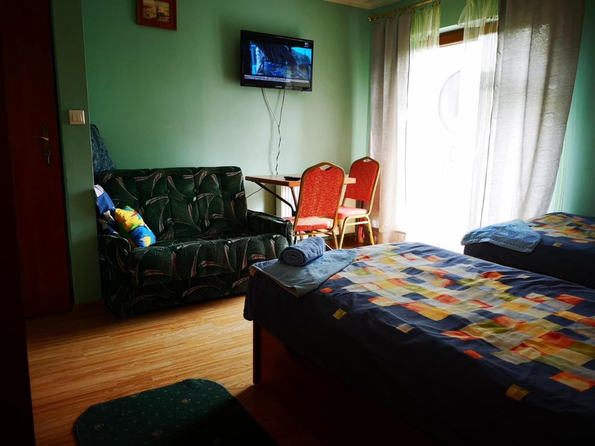 Agroturystyka W Dolinie Narwi Lomza Luaran gambar