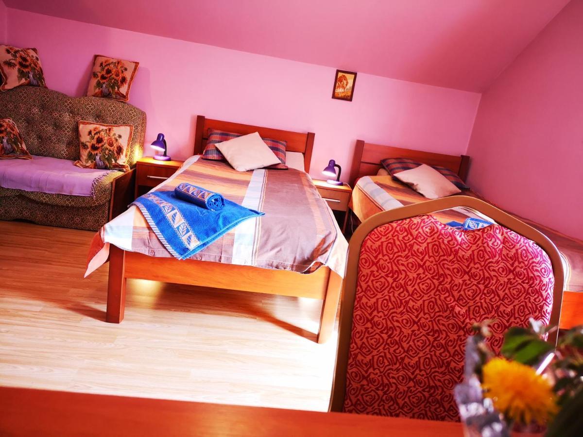 Agroturystyka W Dolinie Narwi Lomza Luaran gambar