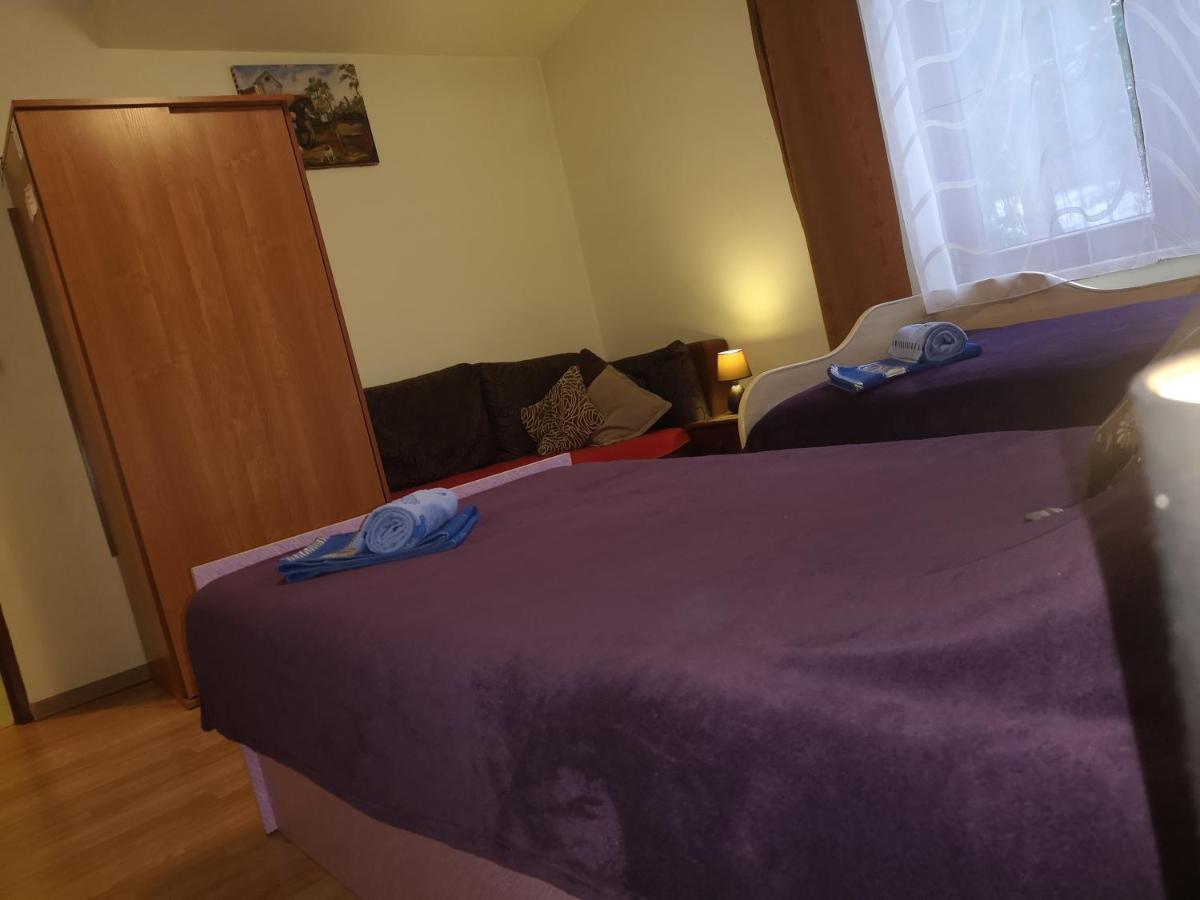 Agroturystyka W Dolinie Narwi Lomza Luaran gambar